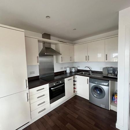 Apartment In Greater Манчестер Экстерьер фото