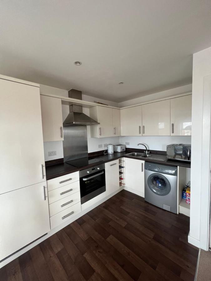 Apartment In Greater Манчестер Экстерьер фото