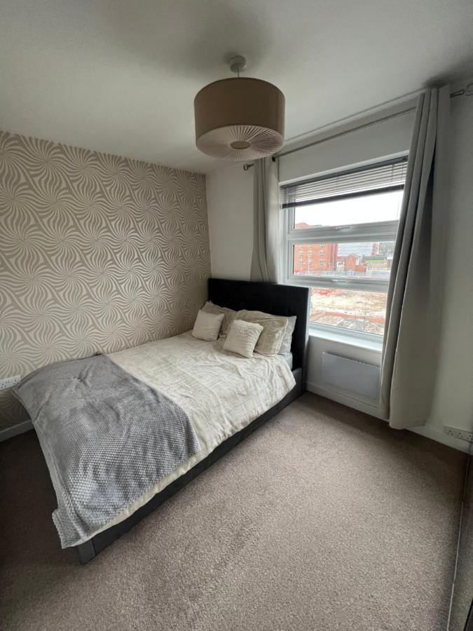 Apartment In Greater Манчестер Экстерьер фото