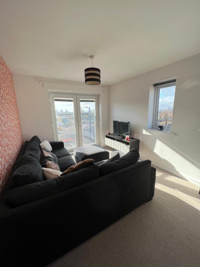 Apartment In Greater Манчестер Экстерьер фото
